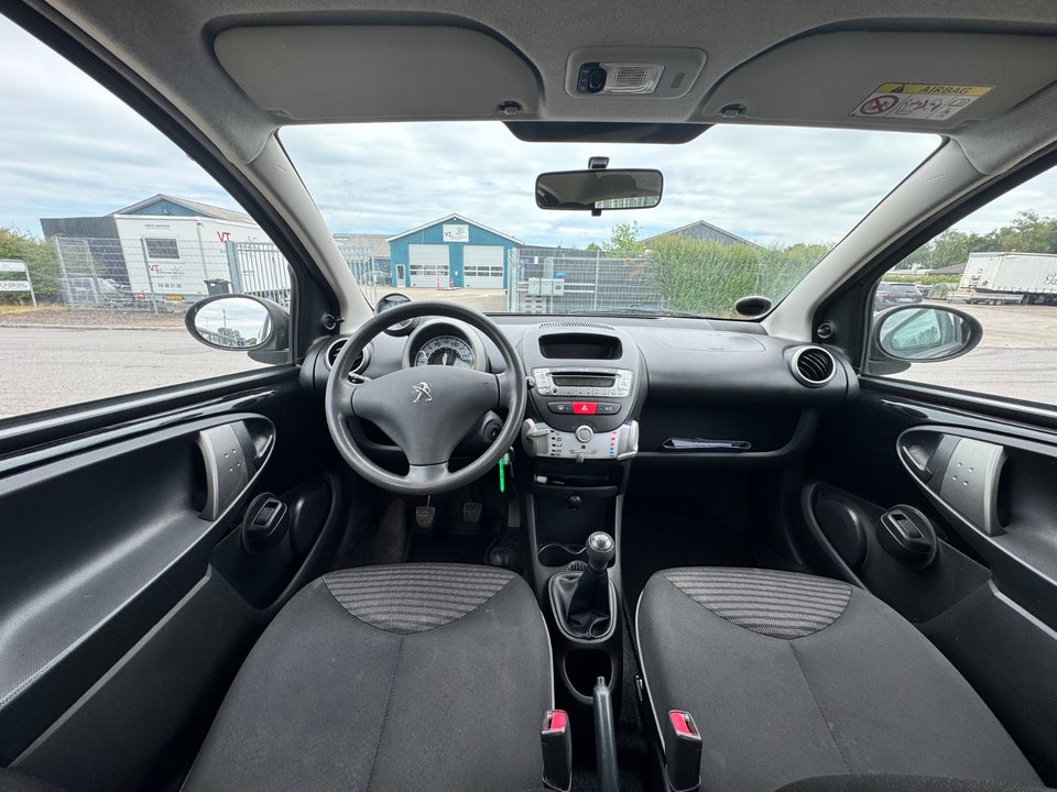 Peugeot 107 1,0 Cool 5d