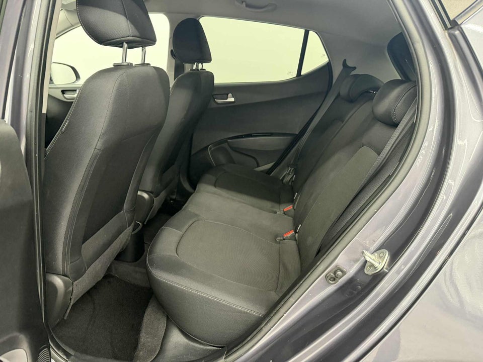 Hyundai i10 1,0 2019 Edition 5d