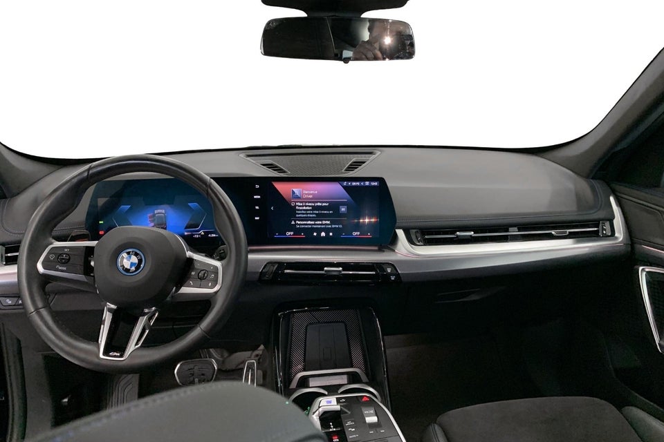 BMW iX1 eDrive20 M-Sport 5d
