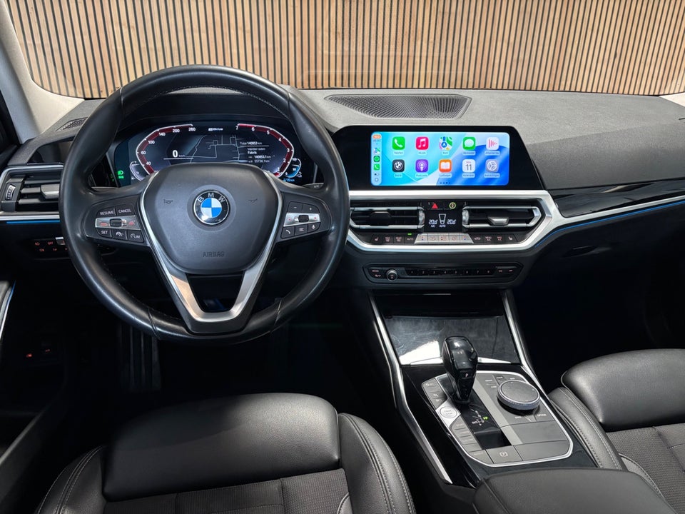 BMW 330e 2,0 Touring Sport Line aut. 5d
