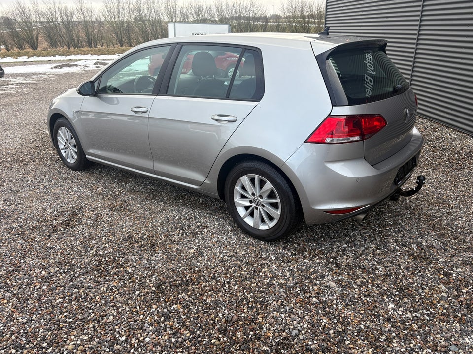 VW Golf VII 1,0 TSi 115 BlueMotion 5d