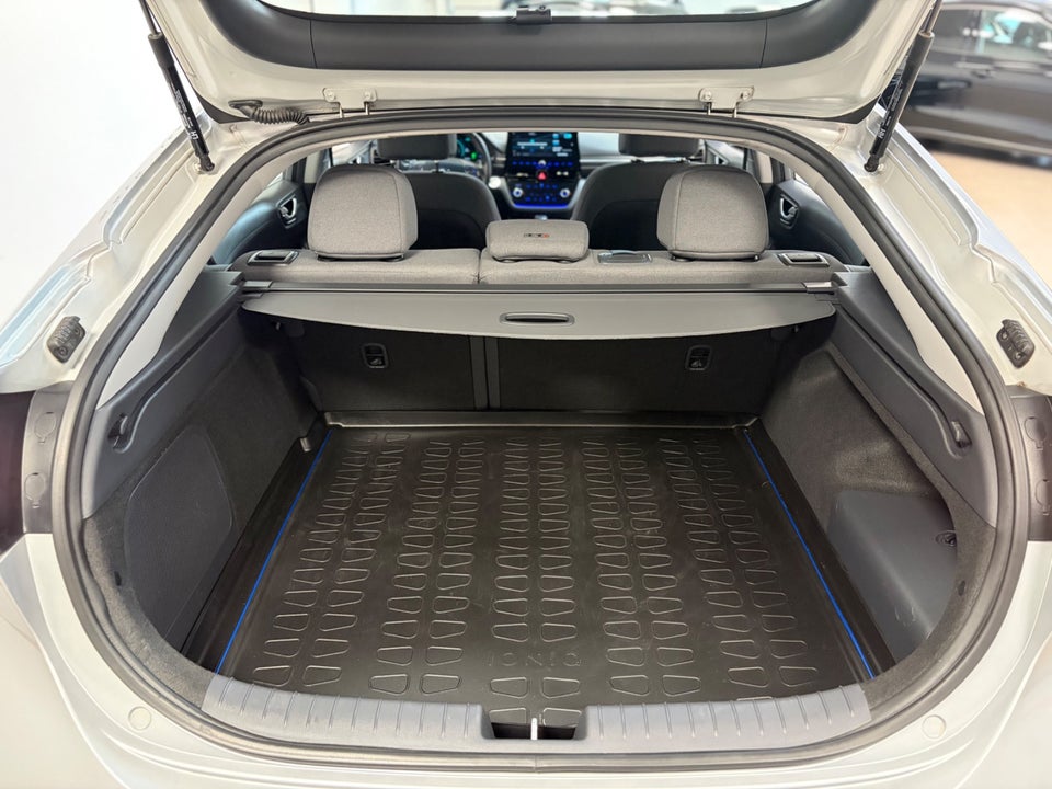Hyundai Ioniq 1,6 HEV Premium DCT 5d