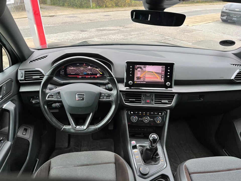 Seat Tarraco 1,5 TSi 150 Xcellence 5d