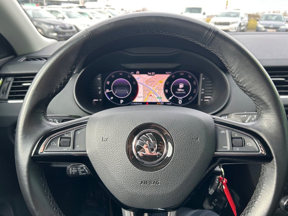 Skoda Octavia 1,5 TSi 150 Celebration+ Combi DSG 5d