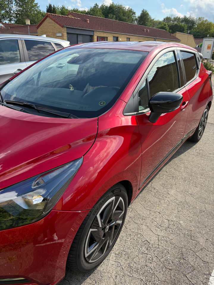 Nissan Micra 1,0 IG-T 92 N-Design 5d