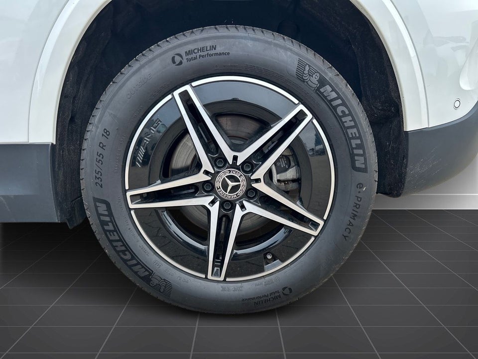 Mercedes EQA250+ AMG Line 5d