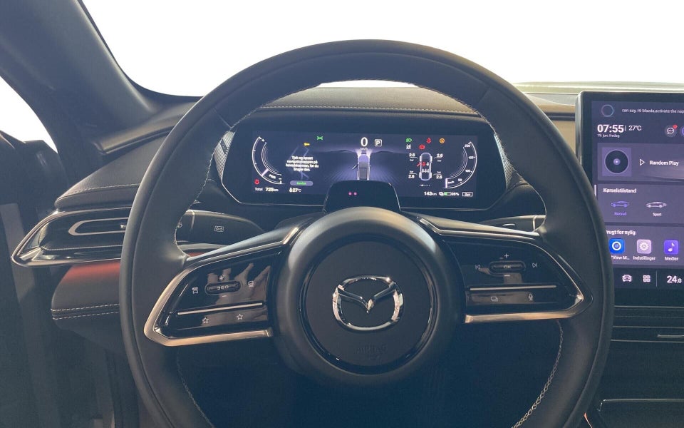 Mazda 6e Takumi 5d