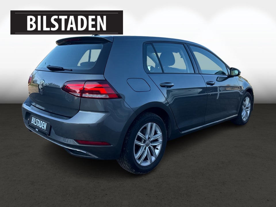 VW Golf VII 1,4 TSi 125 Trendline 5d