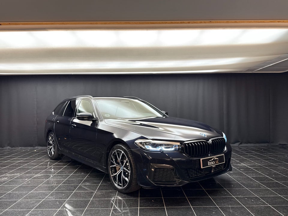 BMW 530e 2,0 Touring M-Sport+ aut. 5d