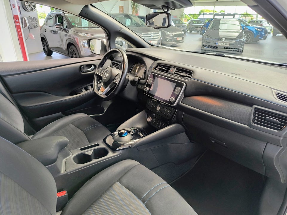 Nissan Leaf 62 e+ N-Connecta 5d