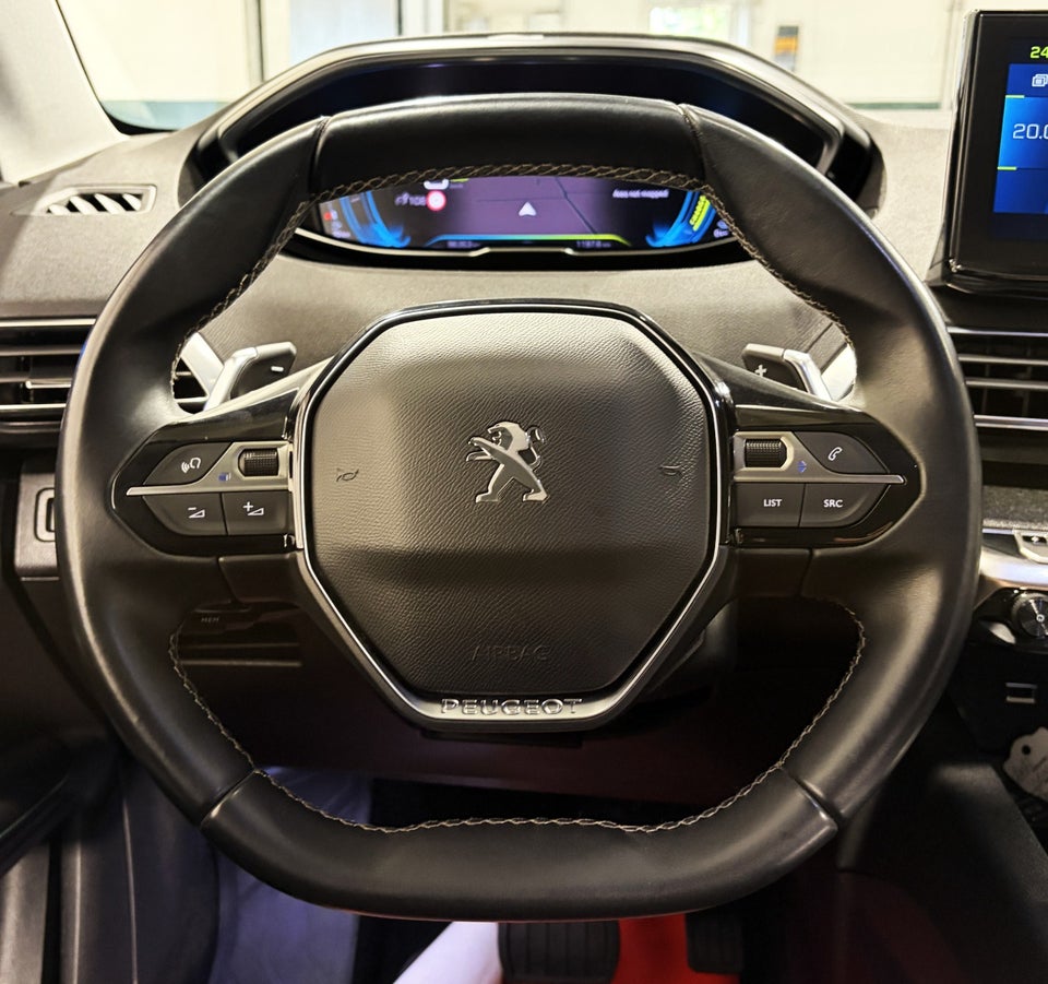 Peugeot 3008 1,6 Hybrid Allure EAT8 5d