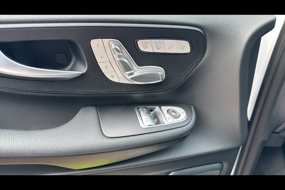 Mercedes EQV300 Avantgarde L