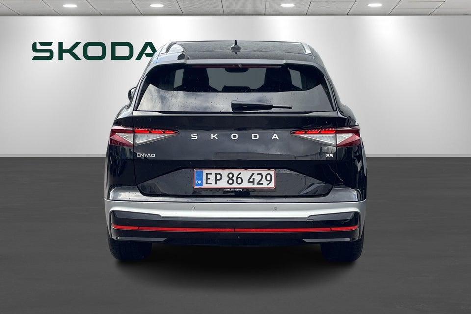 Skoda Enyaq 85 iV Loft 5d
