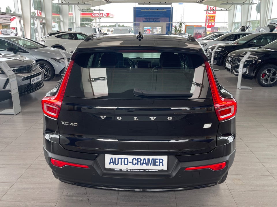 Volvo XC40 P6 ReCharge Plus 5d