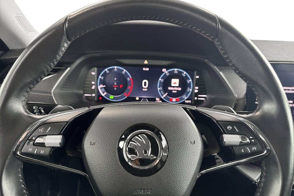 Skoda Octavia 1,5 eTSi 150 Style Combi DSG 5d