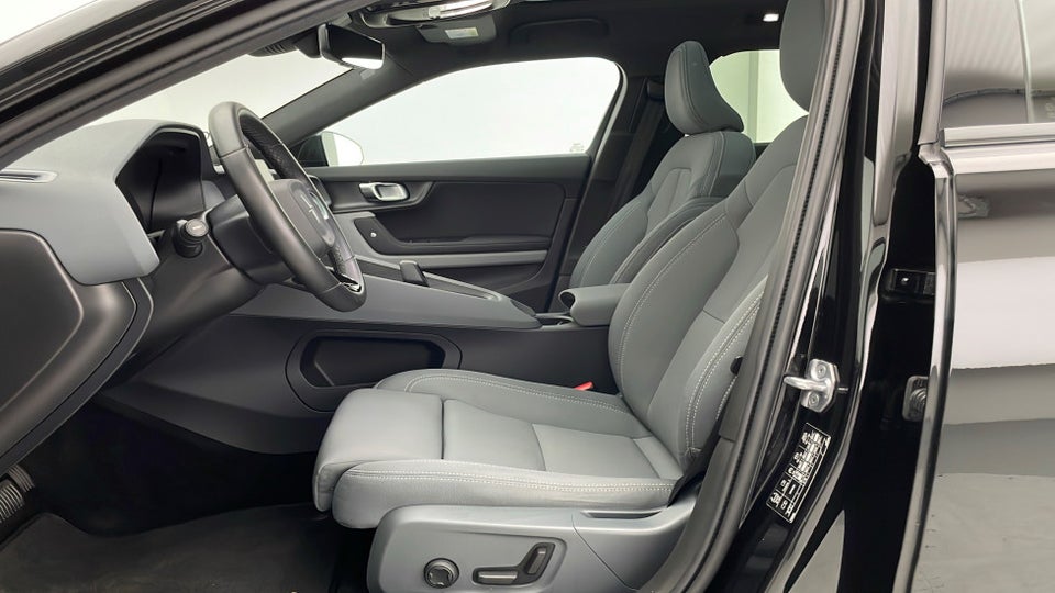 Polestar 2 Long Range AWD 5d