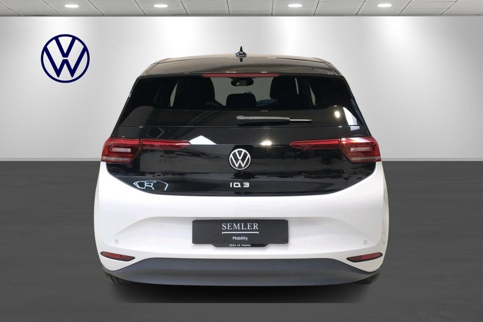 VW ID.3 58 Pro 5d