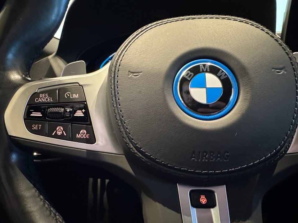 BMW 530e 2,0 M-Sport xDrive aut. 4d