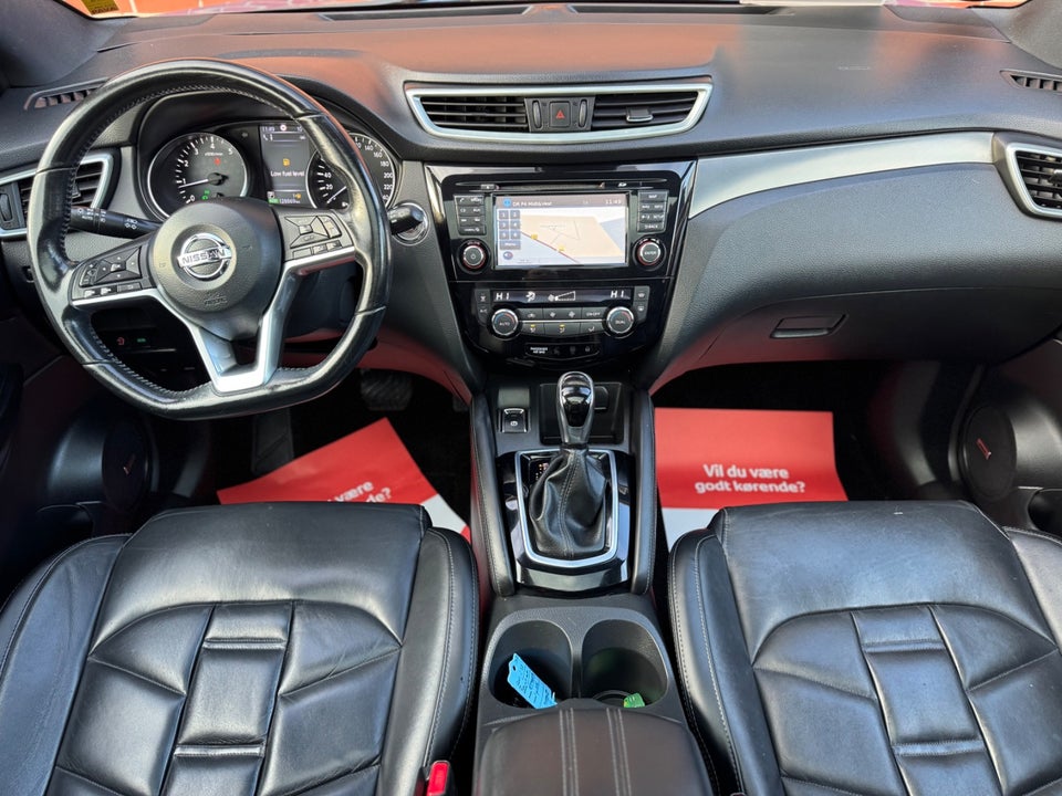 Nissan Qashqai 1,2 Dig-T 115 Tekna+ 5d