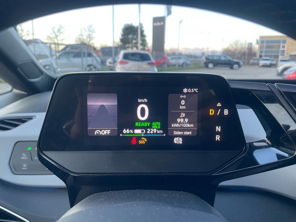 VW ID.3 58 Pro Performance 5d