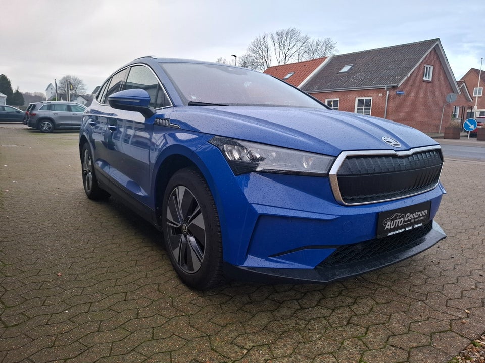 Skoda Enyaq 80 iV Loft 5d