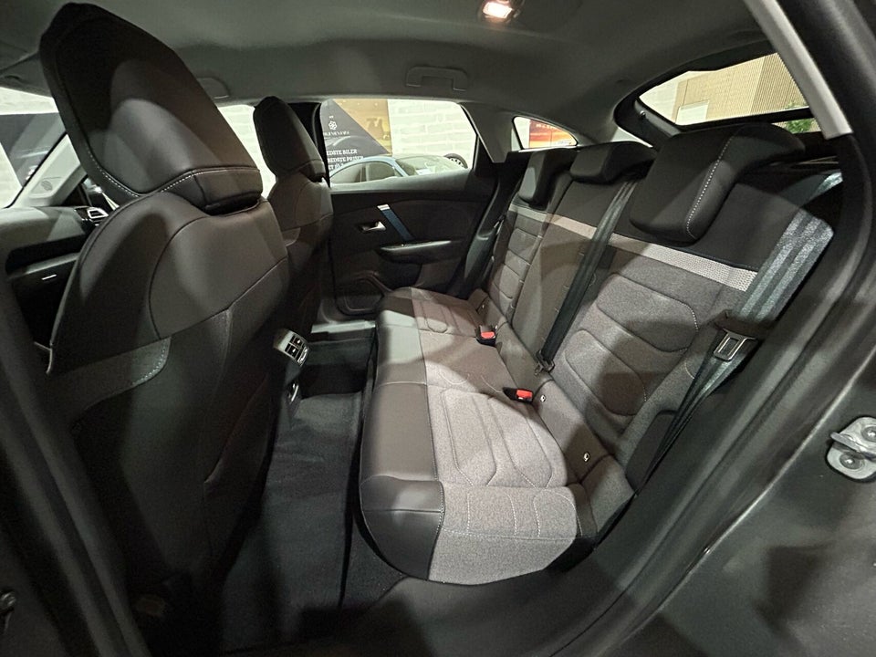 Citroën ë-C4 50 Feel 5d