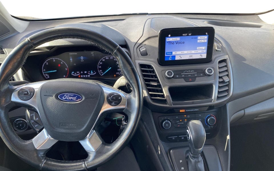 Ford Transit Connect 1,5 TDCi 120 Trend aut. lang