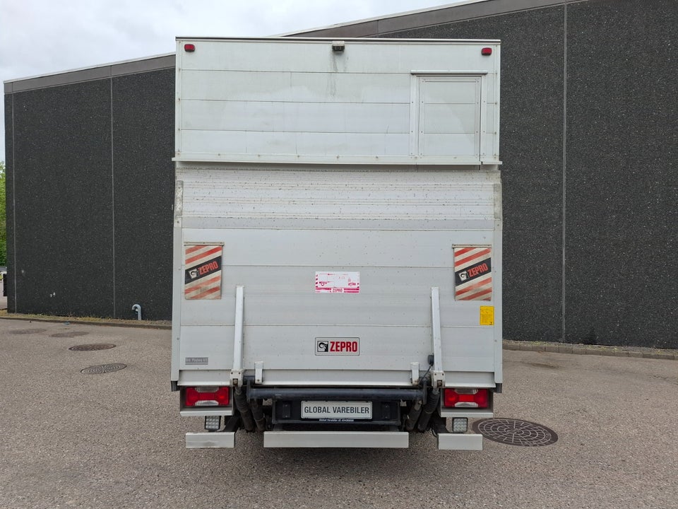 Iveco Daily 2,3 35S16 Alukasse m/lift AG8 2d
