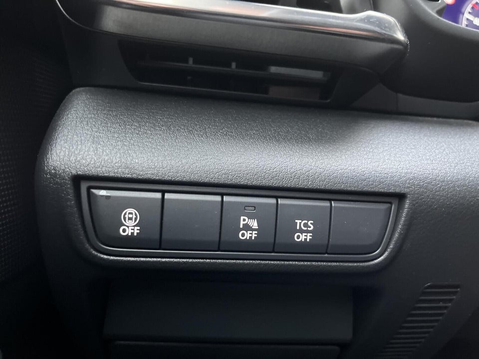 Mazda MX-30 e-SkyActiv Prime-Line 5d