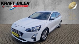 Ford Focus, modelår 2021, 140,000 km