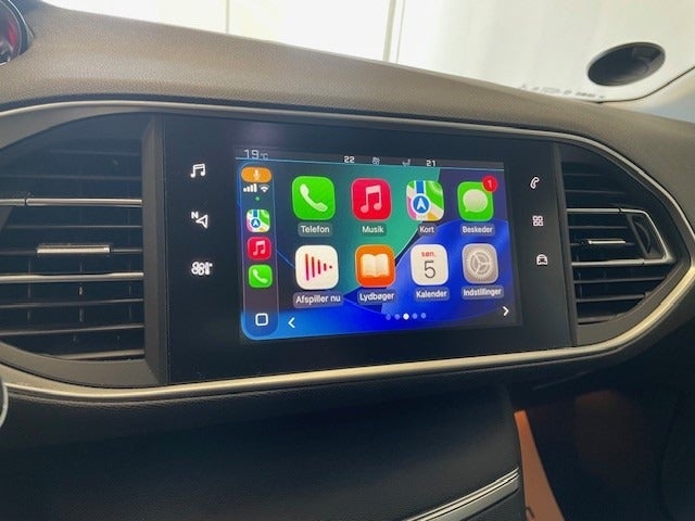 Peugeot 308 1,6 BlueHDi 120 Edition+ SW 5d