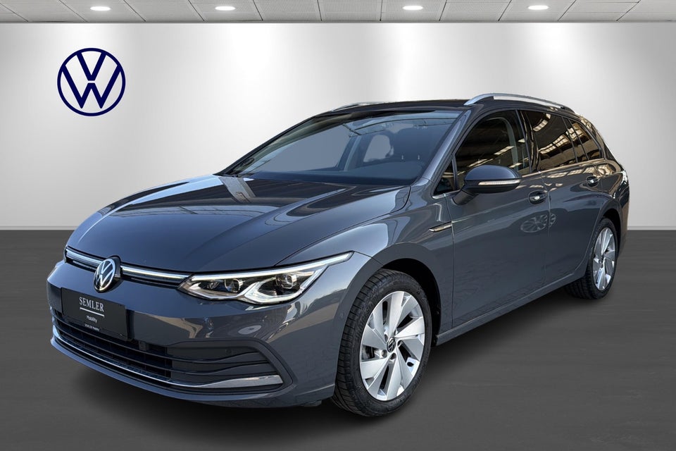 VW Golf VIII 1,5 eTSi 150 Style Variant DSG 5d