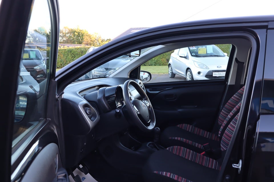 Citroën C1 1,0 e-VTi Shine 5d