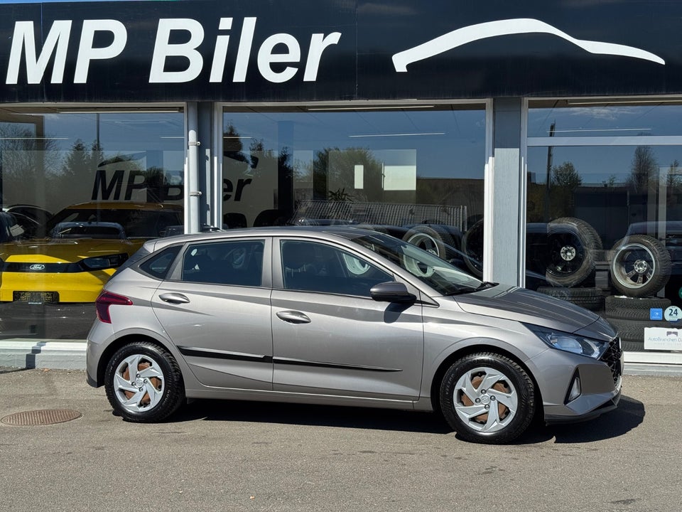 Hyundai i20 1,0 T-GDi Essential 5d