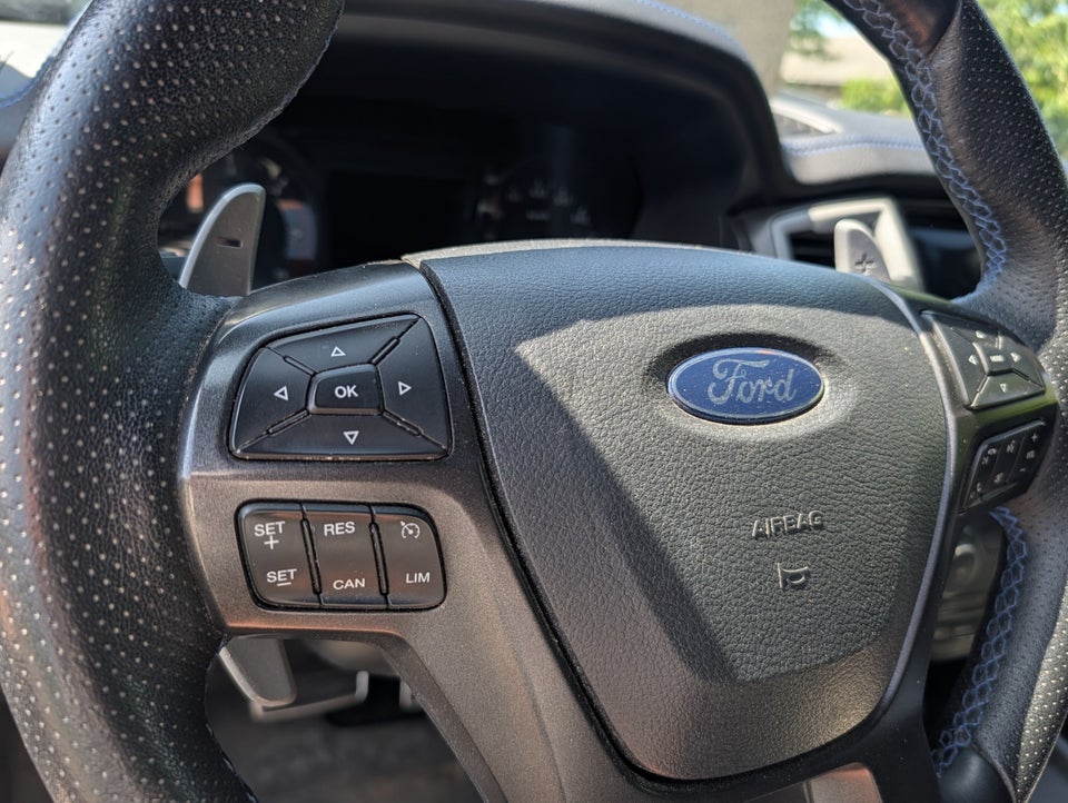 Ford Ranger 2,0 EcoBlue Raptor Db.Kab aut. 4d
