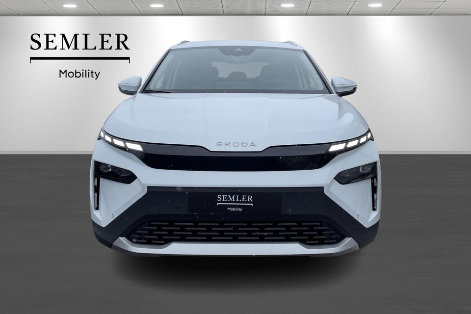 Skoda Elroq 60 iV Loft 5d