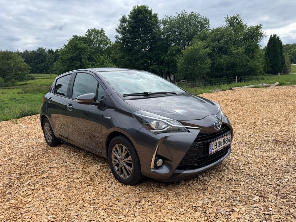 Toyota Yaris 1,5 Hybrid H2 Premium e-CVT 5d