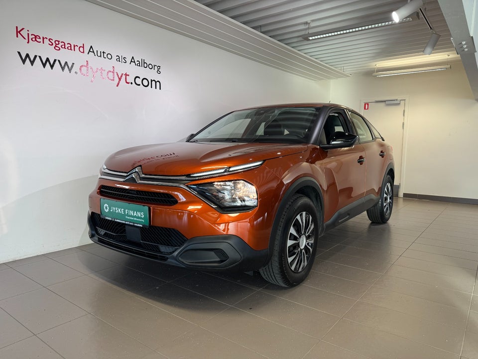 Citroën C4 1,2 PureTech 100 Live 5d