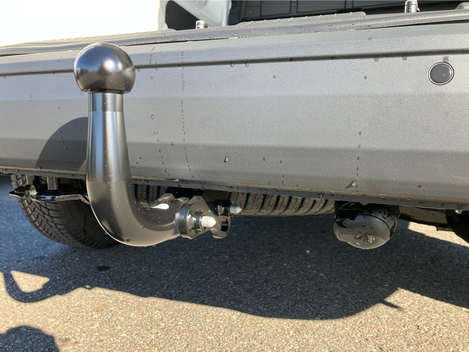 VW Caddy 2,0 TDi 122 DSG Cargo