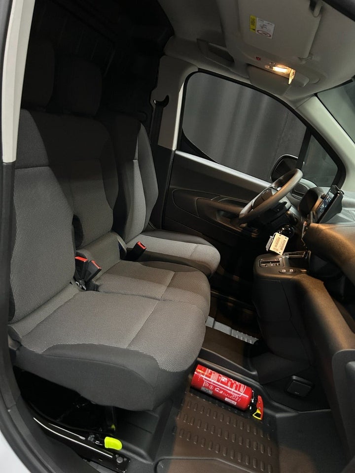 Toyota ProAce City 50 Long Comfort Master