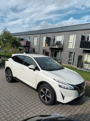 Nissan Qashqai 1,3 mHEV N-Connecta X-tr. 5d