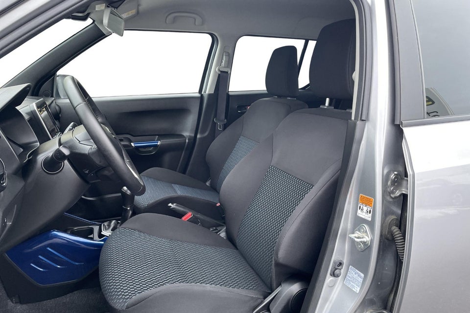 Suzuki Ignis 1,2 mHybrid Adventure 5d