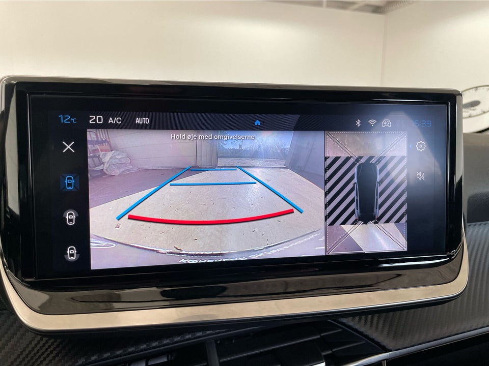 Peugeot 208 1,2 PureTech 100 Allure+ EAT8 5d