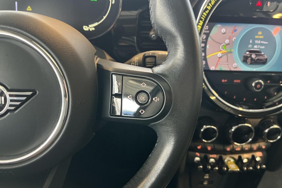 MINI Cooper SE Edition Premium Plus 3d