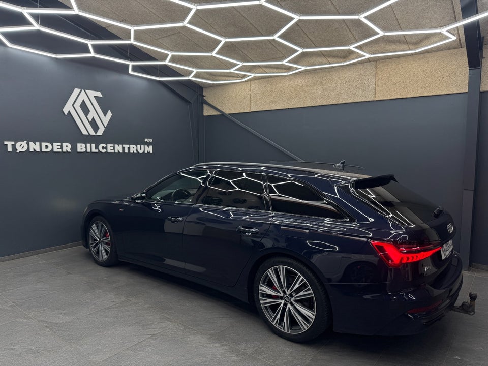 Audi A6 55 TFSi e S-line Avant quattro S-tr. 5d