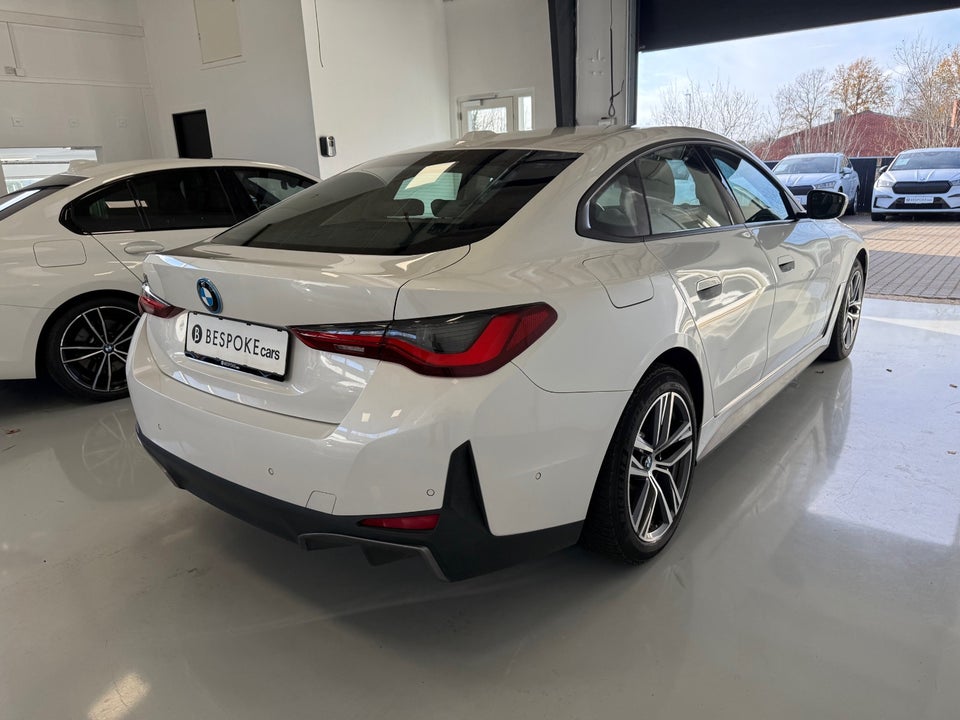 BMW i4 eDrive40 5d