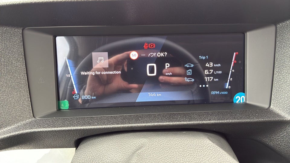 Peugeot Expert 2,0 BlueHDi 144 L2 Plus EAT8 Van