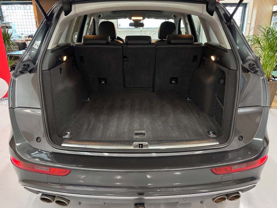 Audi SQ5 3,0 TDi 313 quattro Tiptr. 5d