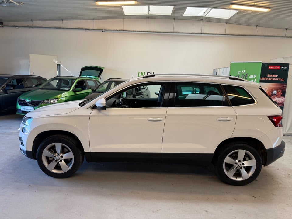 Skoda Karoq 1,5 TSi 150 Style DSG 5d