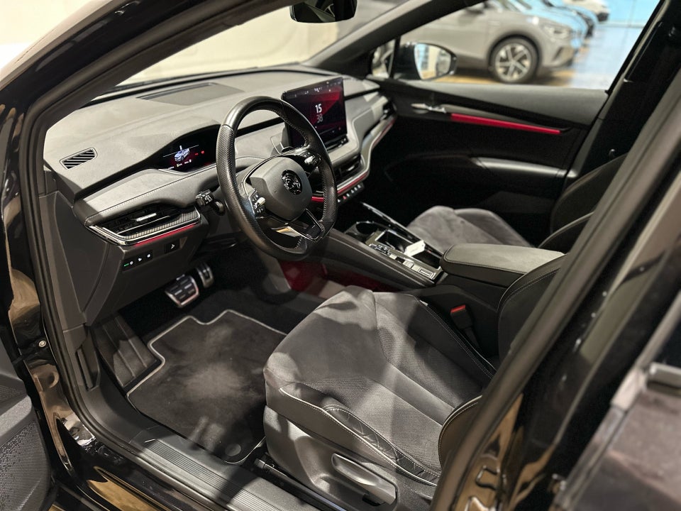 Skoda Enyaq 80 iV Sportline 5d